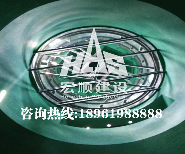 鋼筋混凝土煙囪防腐