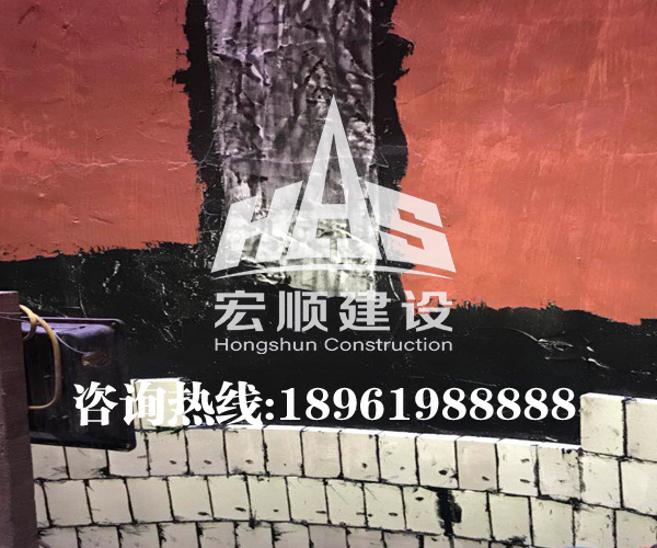 煙囪防腐加固維修